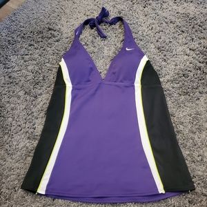 Nike Halter Bikini Tank
